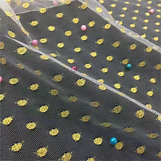 Special mesh fabric